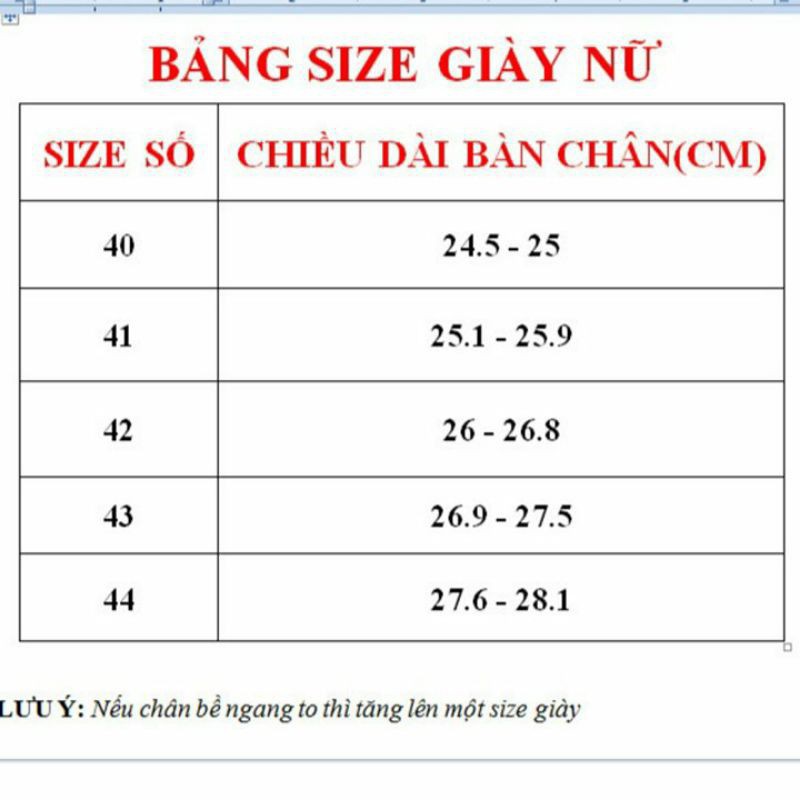 Giày nữ big size size lớn 40 41 42 43 gót vuông 2 phân màu đen phối nơ thời trang