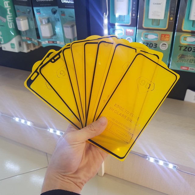 Cường Lực Xiaomi note 7, 7 pro, , note 8, 8pro, e, mi 9, mi 9t, mi 9s,  redmi 7, redmi 8