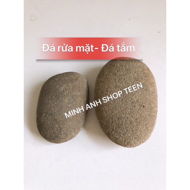 COMBO ĐÁ KỲ TẮM TẨY DA CHẾT- ĐÁ RỬA MẶT- ĐÁ TỰ NHIÊN( hàng đẹp) | WebRaoVat - webraovat.net.vn