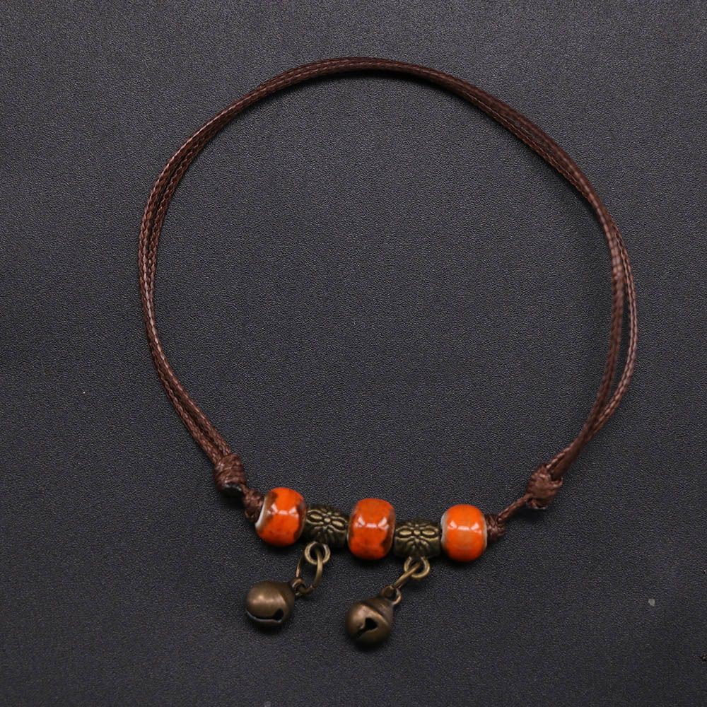 [Mã FAMAYFA giảm 10K đơn 50K] Vòng đeo cổ chân thời trang Retro cho nữ | BigBuy360 - bigbuy360.vn