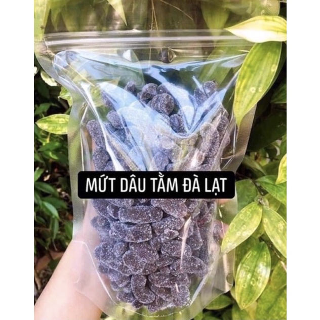 mứt dâu tằm (500gam)