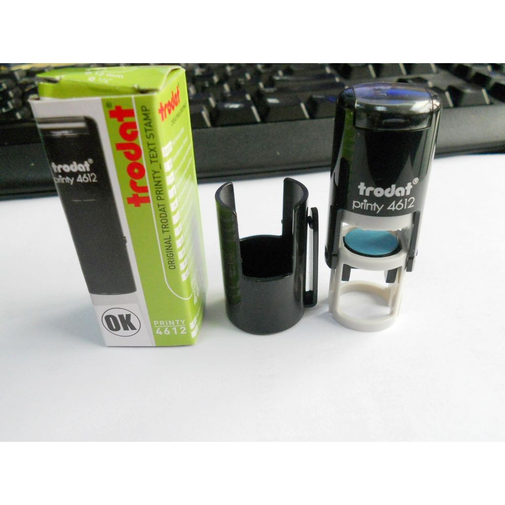 Khắc dấu tròn Trodat 4612
