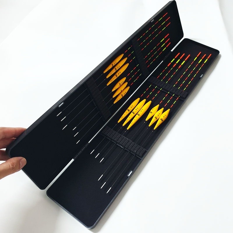 Hộp 12 quả phao nano Goden Lutus có đầy đủ thông số - thích hợp với nhiều địa hình