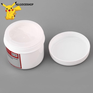 all} 100g  White Heat Sink Compound CPU Graphic Card Cooling Grease Silicone Paste