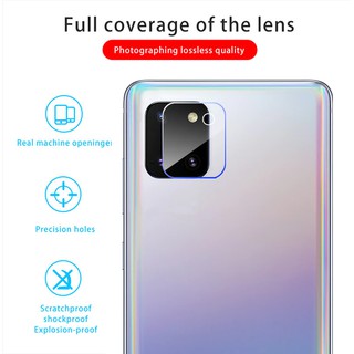 Kính Cường Lực Bảo Vệ Camera Sau Cho Samsung Galaxy Note 10 Lite