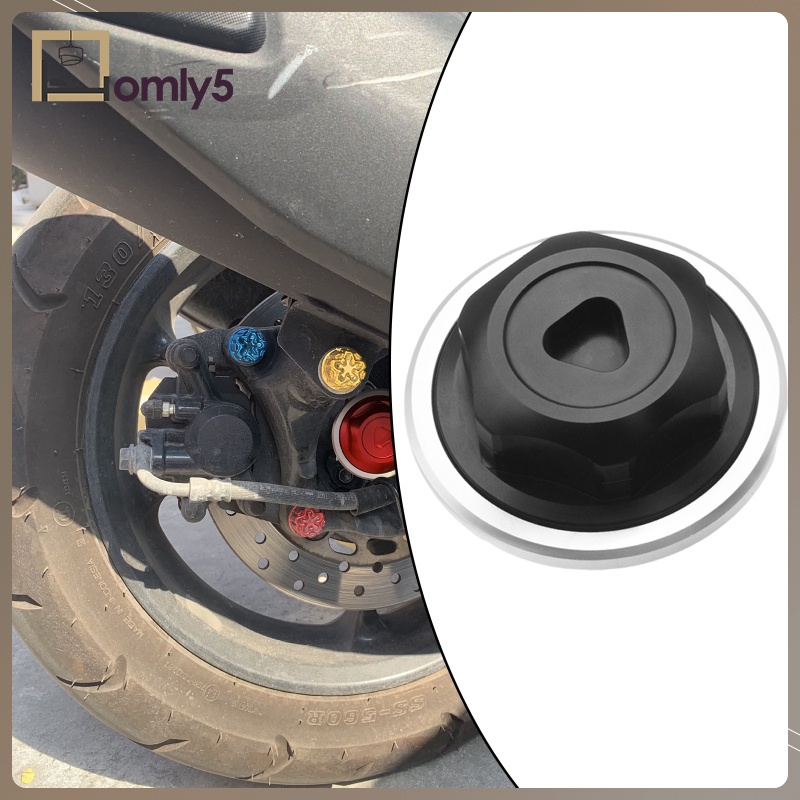 Nắp Đậy Trục Bánh Xe Sau Cho Yamaha NMAX155 NVX155 AEROX155