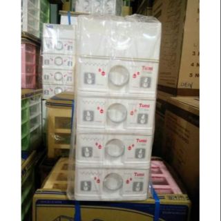 Tủ nhựa mini duy tân