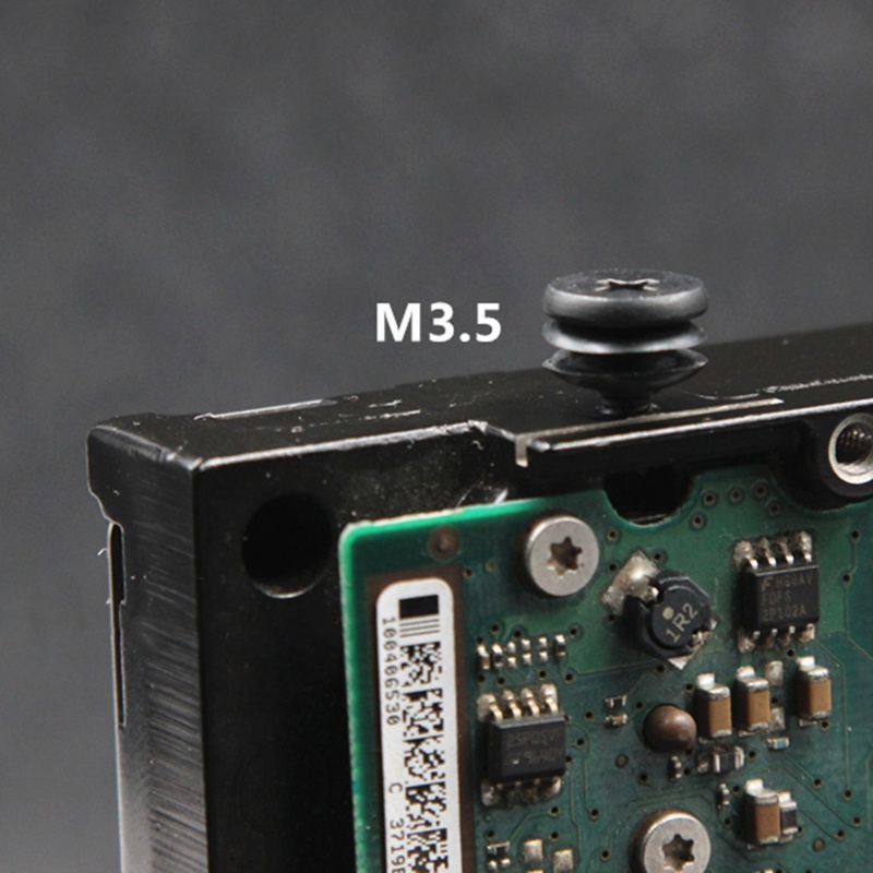 Set 20 Ốc Vít Chống Sốc + Hộp Đựng 3.5-inch / 2.5-inch HDD Hấp Thụ Sốc Chuyên Dụng Cho Máy Tính