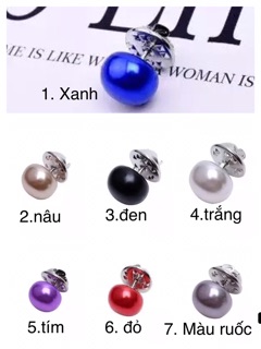 Cài áo dạng khuy thay nút áo