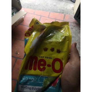 Thức ăn cho mèo hạt Meo 350g