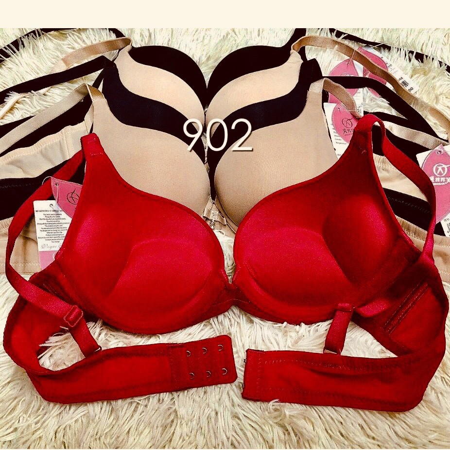 Áo lót mút kép có gọng đẩy ngực MS902