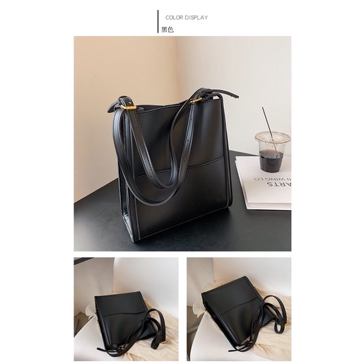 [ORDER] Túi xách đi học đi làm đựng vừa A4, ipad | BigBuy360 - bigbuy360.vn