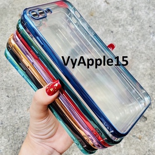 Ốp lưng 7plus / 8plus viền vuông cạnh mẫu mới nhất 2022