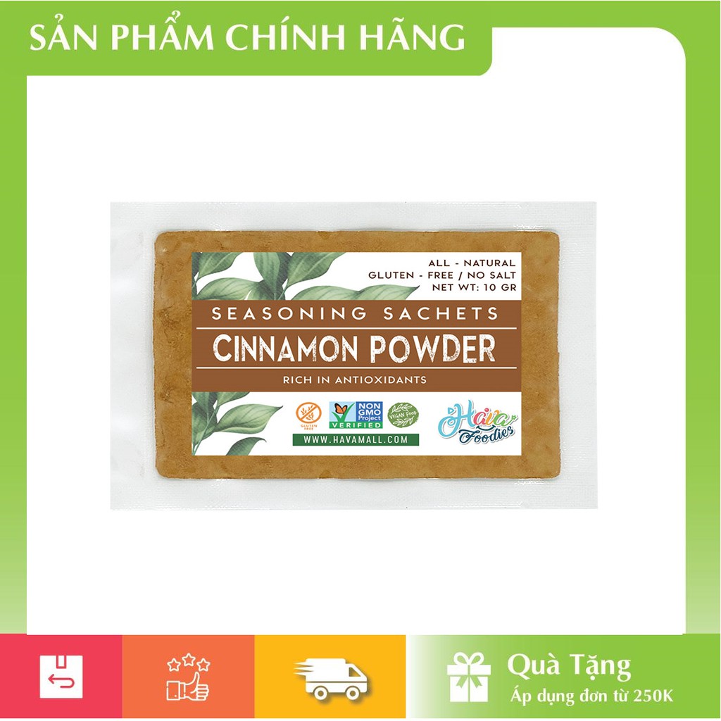 [HÀNG CHÍNH HÃNG] Bột Quế - Cinnamon Powder