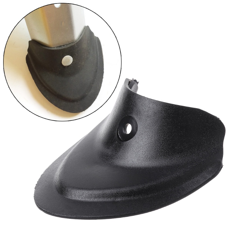 FENDER Tấm Chắn Bùn Bằng Nhựa Cho Đuôi Cá Xe Đạp MTB
