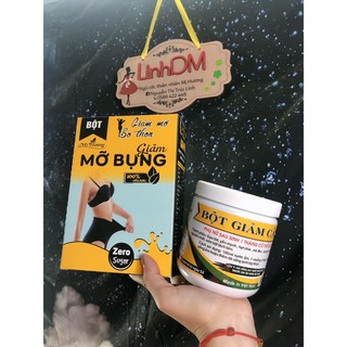 Bột giảm cân, giảm mỡ Mị Hương (chính hãng)