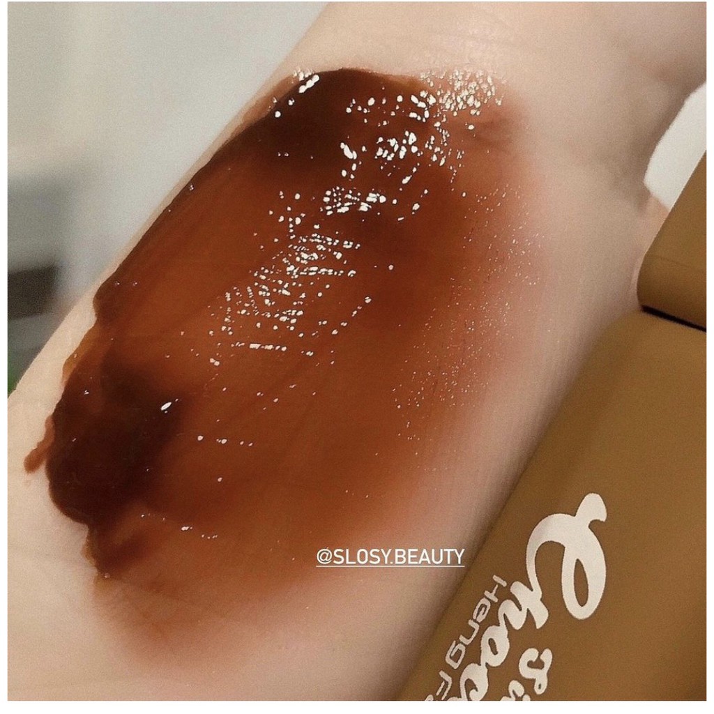 SON BÓNG HENG FANG Chocolate Water Feeling Lipgloss | BigBuy360 - bigbuy360.vn