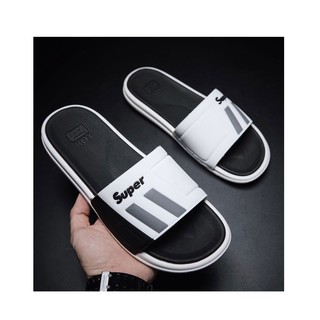 Dép nam thời trang phong cách