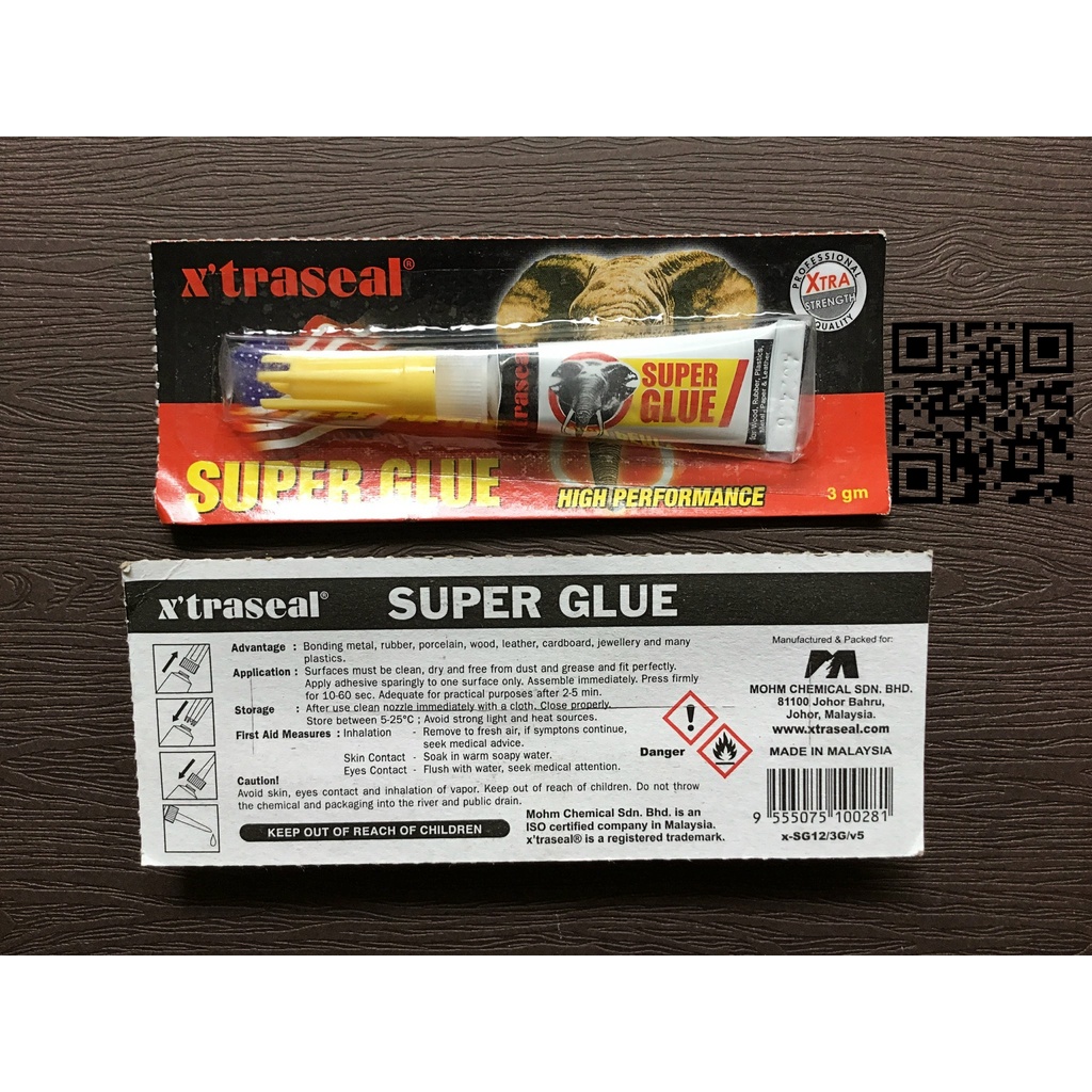 Keo dán đa năng hiệu con voi loại tốt