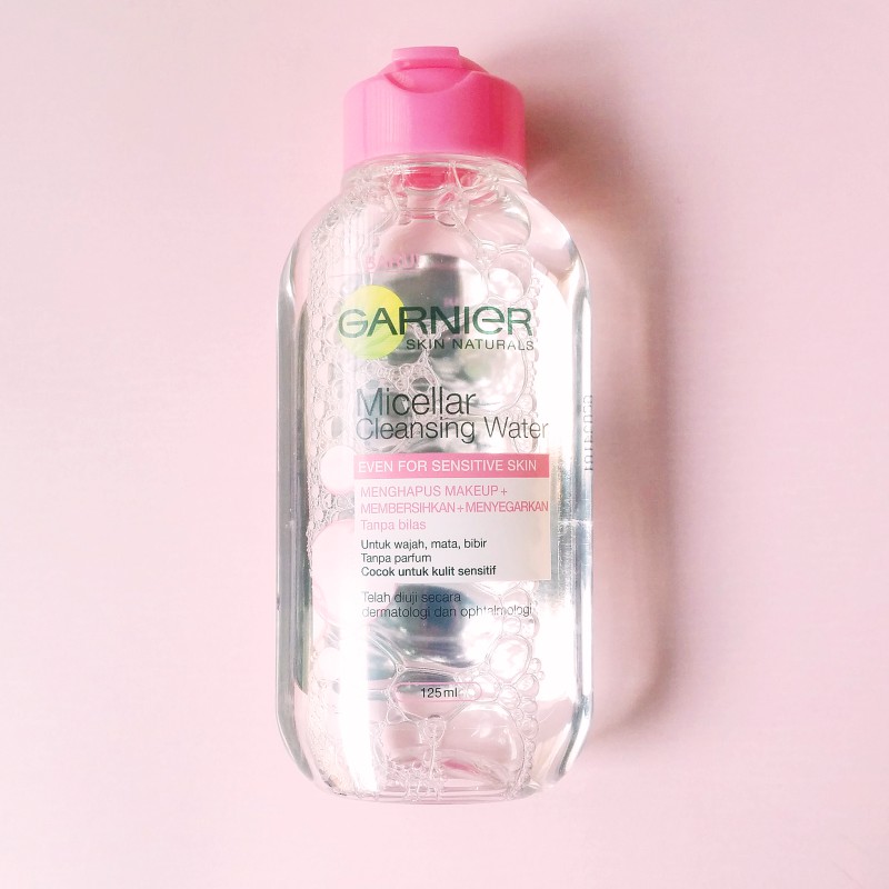 [Mã SKAMPUSH9 giảm 10% đơn 200K] Nước Tẩy Trang Garnier Micellar Cleansing Water