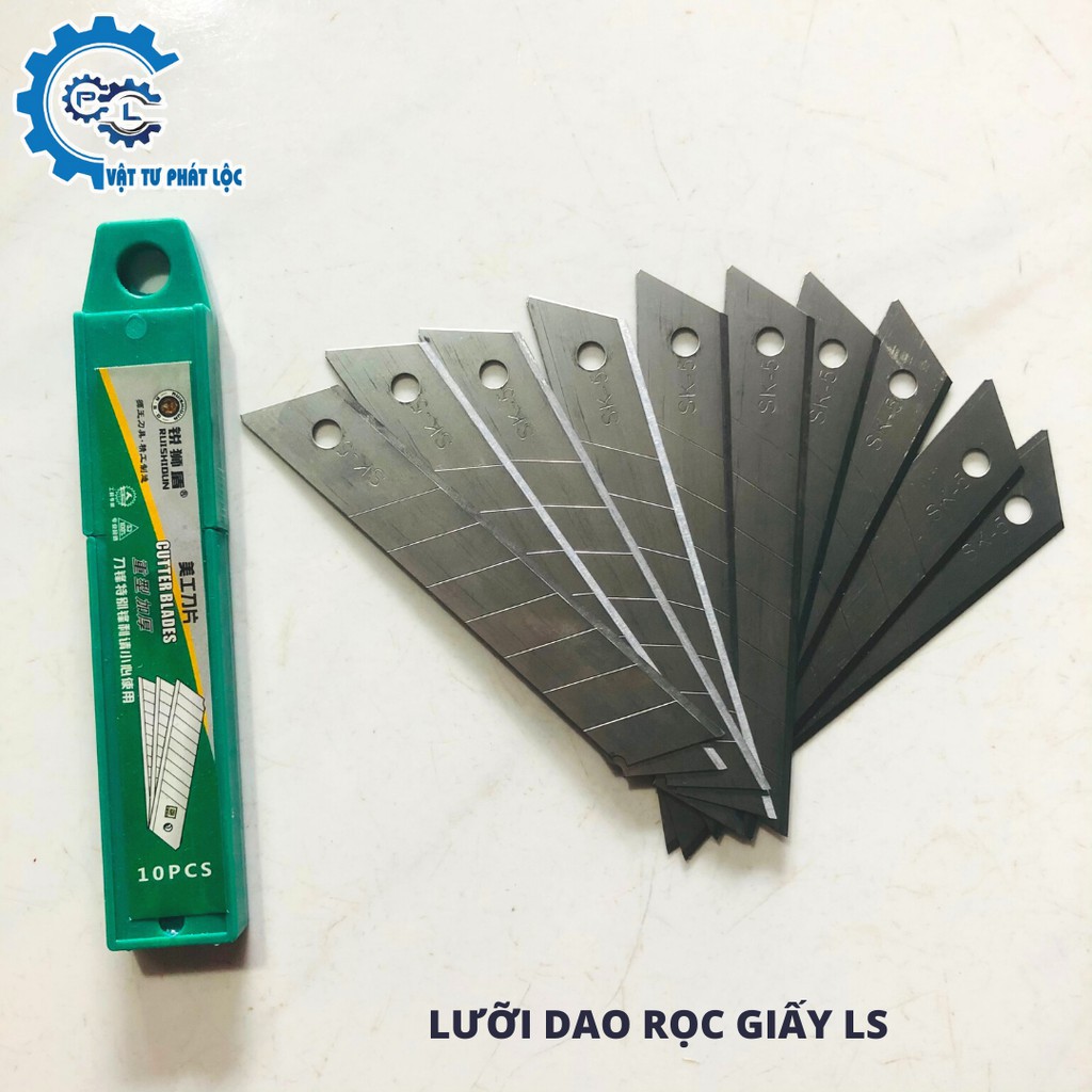 Lưỡi dao rọc giấy