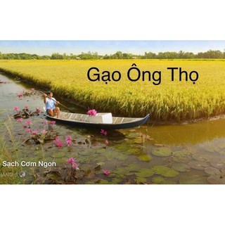 Gạo nếp cẩm Ông Thọ 1kg
