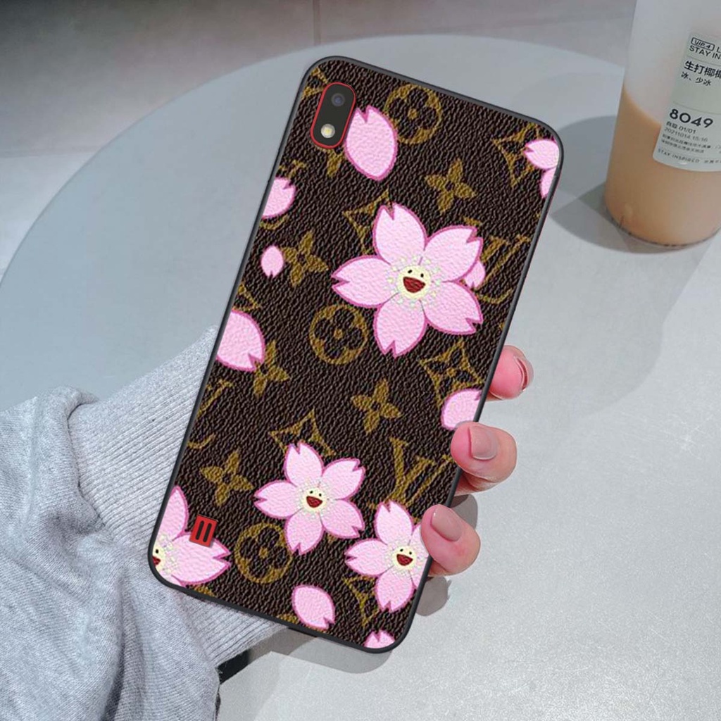 Ốp Samsung A10 / M10 in hình thương hiệu thời trang cao cấp