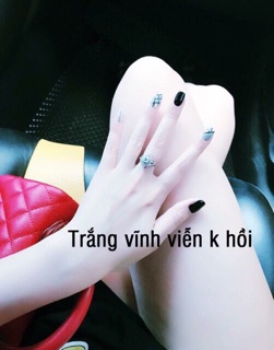 BỘ THẢI ĐỘC MẶT VÀ BODY DETOX BLANC