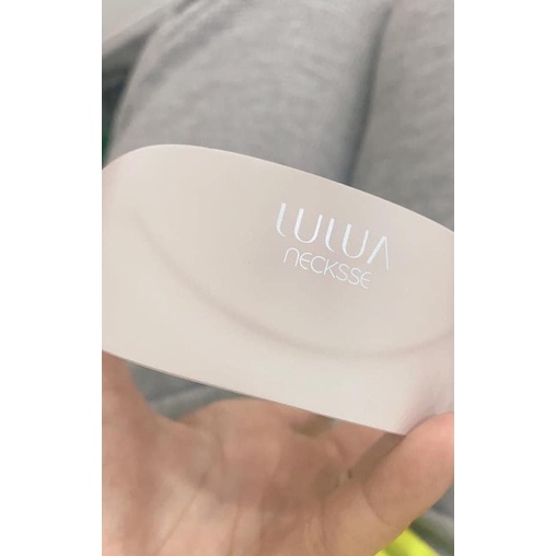 MÁY MASSAGE CỔ LULUA NECKSSE HÀN QUỐC