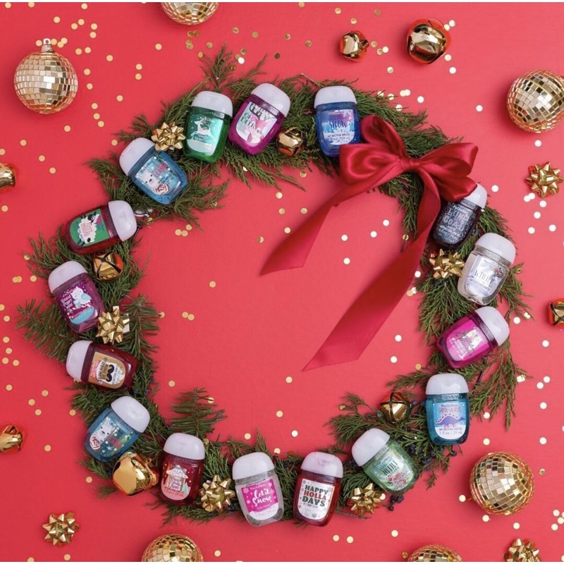 Gel rửa tay khô Bath Body Work