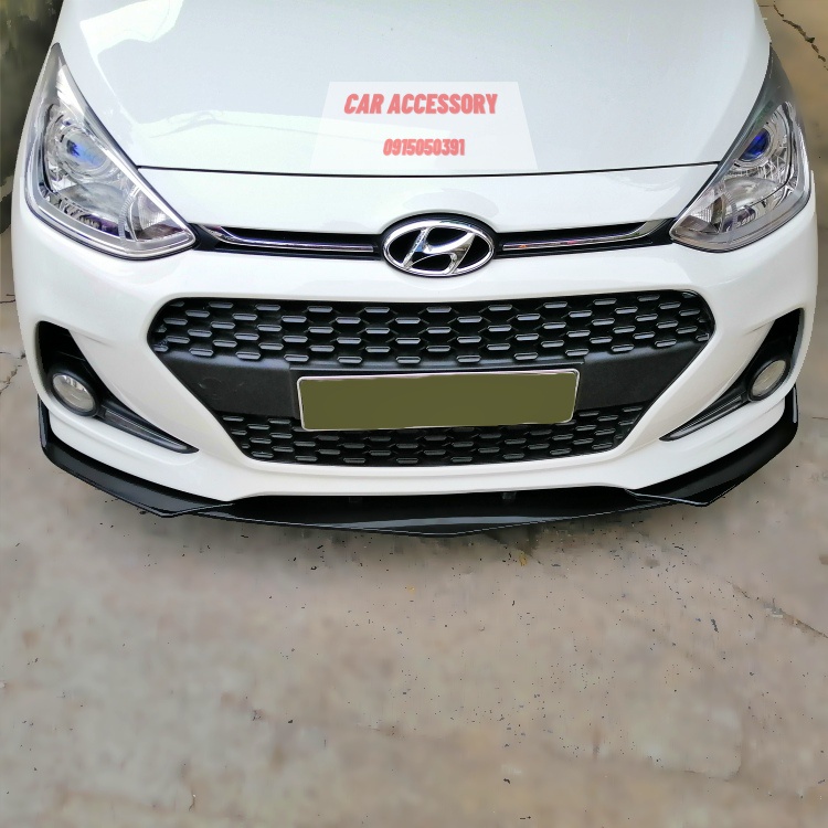 Cản trước Líp trước Hyundai Grand i10 độ cho các đời xe i10