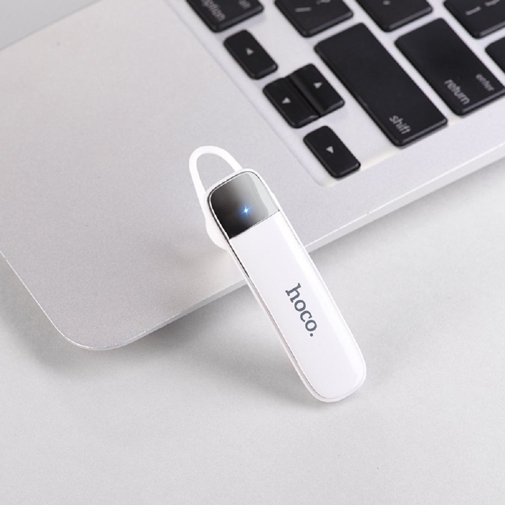 Tai Nghe Bluetooth Móc Tai Có Mic Tiện Dụng