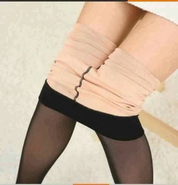 Quần tất 3D 6S đánh lừa thị giác