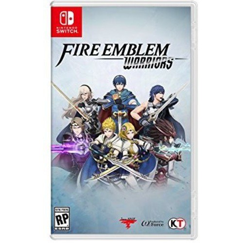 Game Nintendo Switch 2ND: Fire Emblem Warriors