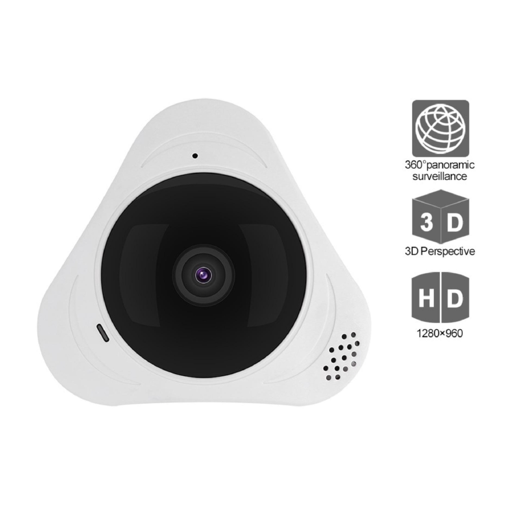 Camera 3D nhập khẩu full HD VR