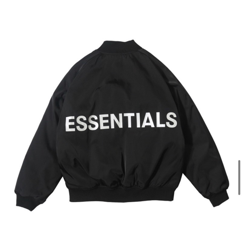 ⚡️⚡️ Áo Khoác ESENTIALS cao cấp/Áo Bomber  ESSENTIALS - áo khoác FEAR OF GOD