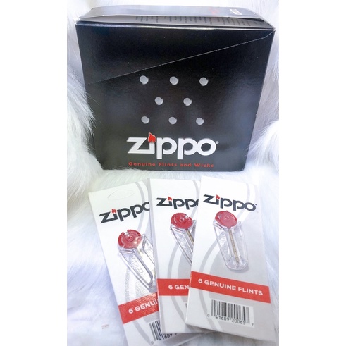 Đá Zippo Chính Hãng