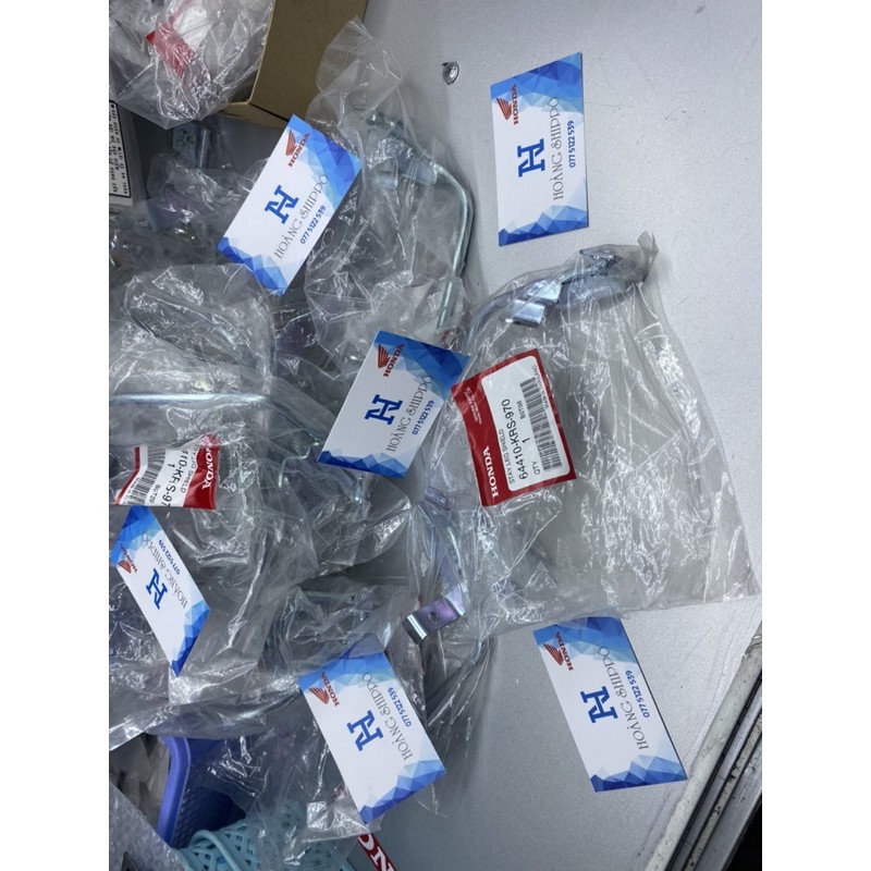 Pass bững Wave alpha Zx