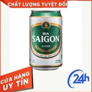 Bia sài gòn lager 330ml