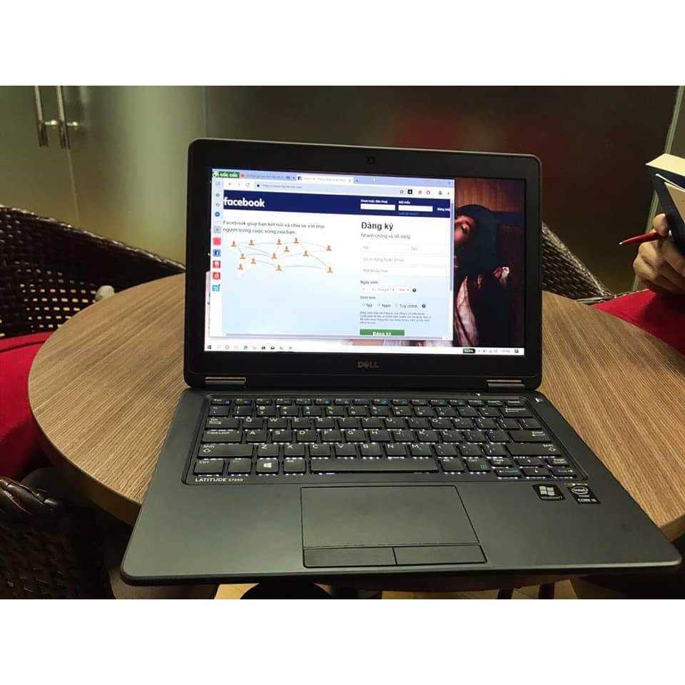 Máy Tính Like New Dell E7250 | BigBuy360 - bigbuy360.vn