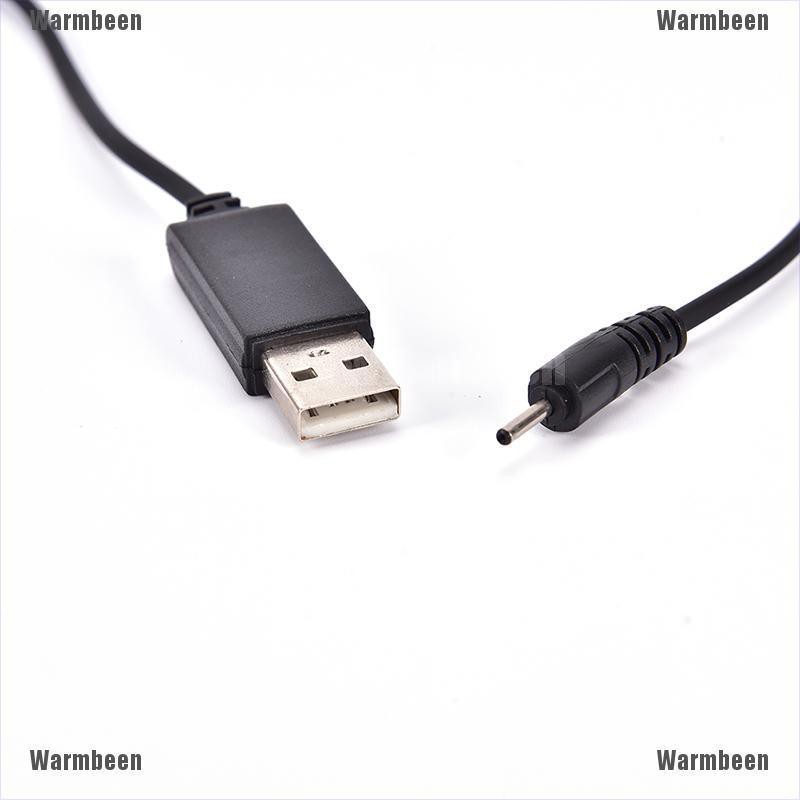 Cáp Sạc Chuyển Đổi Usb-A Sang 2.0-5.5mm Dc 5v