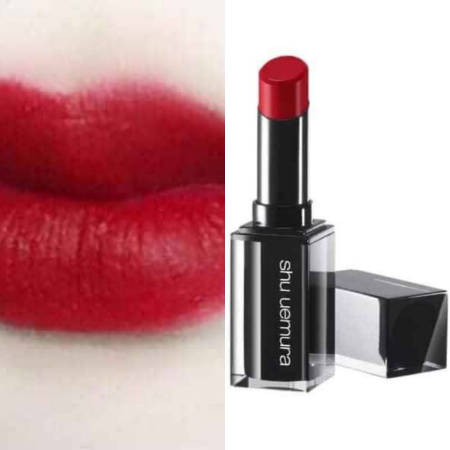 [𝔅𝔢𝔢❅] SON SHU UEMURA MÀU 187 ĐỎ RƯỢU VANG NHẬT BẢN CHUẨN AUTH [𝔅𝔢𝔢❅]