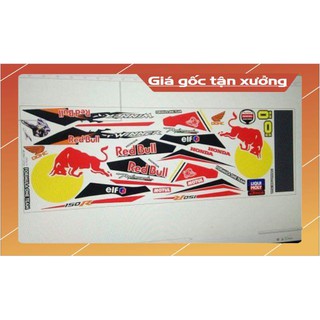 Ten rời xe winner redbull