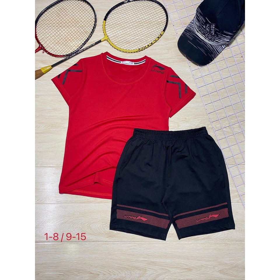 Đồ bộ bé trai size đại cồ Dragon THÔNG HƠI, THOÁNG KHÍ từ 24kg-55kg