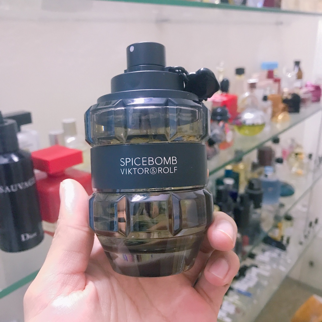 Mẫu thử nước hoa nam chính hãng dung tích 2ml nhiều loại