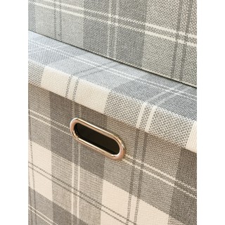 hộp vải lưu trữ