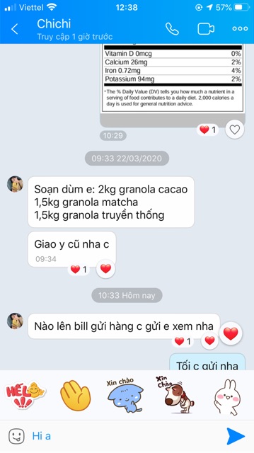 Granola- Ngũ Cốc Ăn Kiêng Không Đường- Hũ 400g | BigBuy360 - bigbuy360.vn