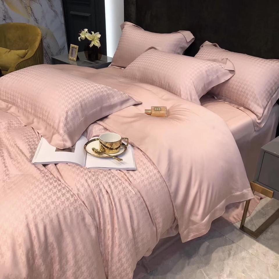🍁 Bộ Chăn Ga Gối 🍁 Hommy Bedding Rambos vải tencel cao cấp, hàng nhập khẩu