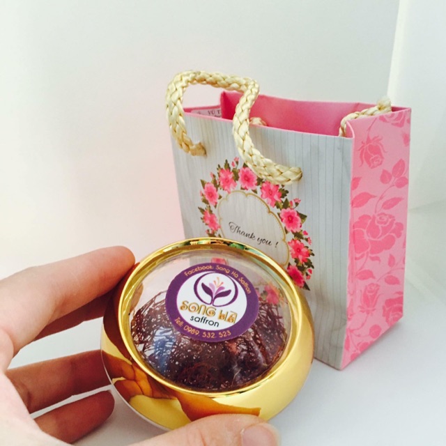 Saffron - Nhuỵ Hoa Nghệ Tây