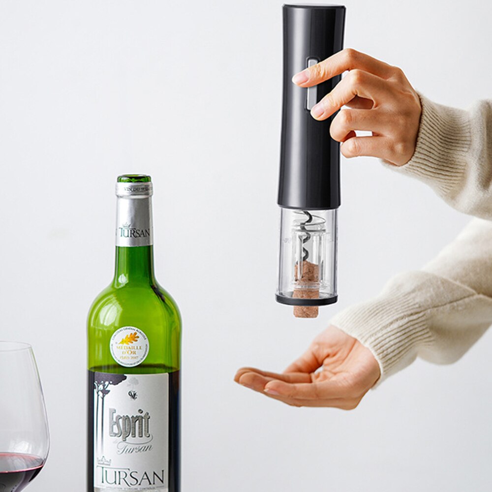 Set dụng cụ mở nắp chai rượu vang UARELIFFE 4 trong 1 tiện lợi